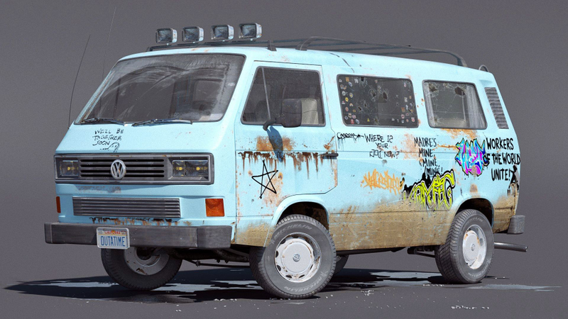 Illustration for article titled Nice Wheels, Man